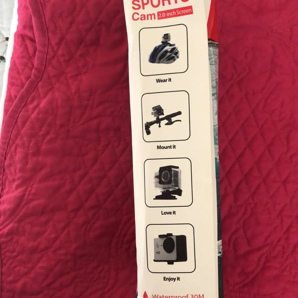 Sports Cam
